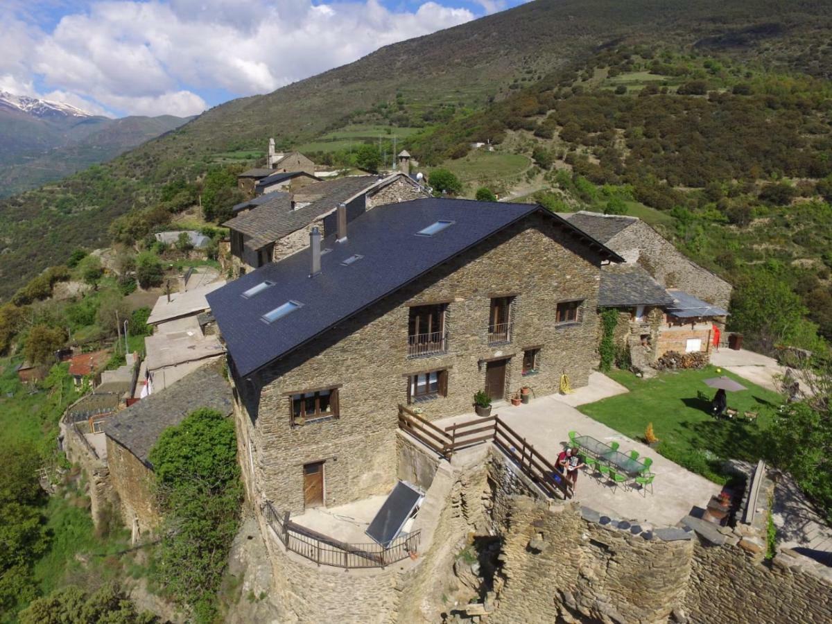 Refugi Casa Canelo Rodes Dış mekan fotoğraf