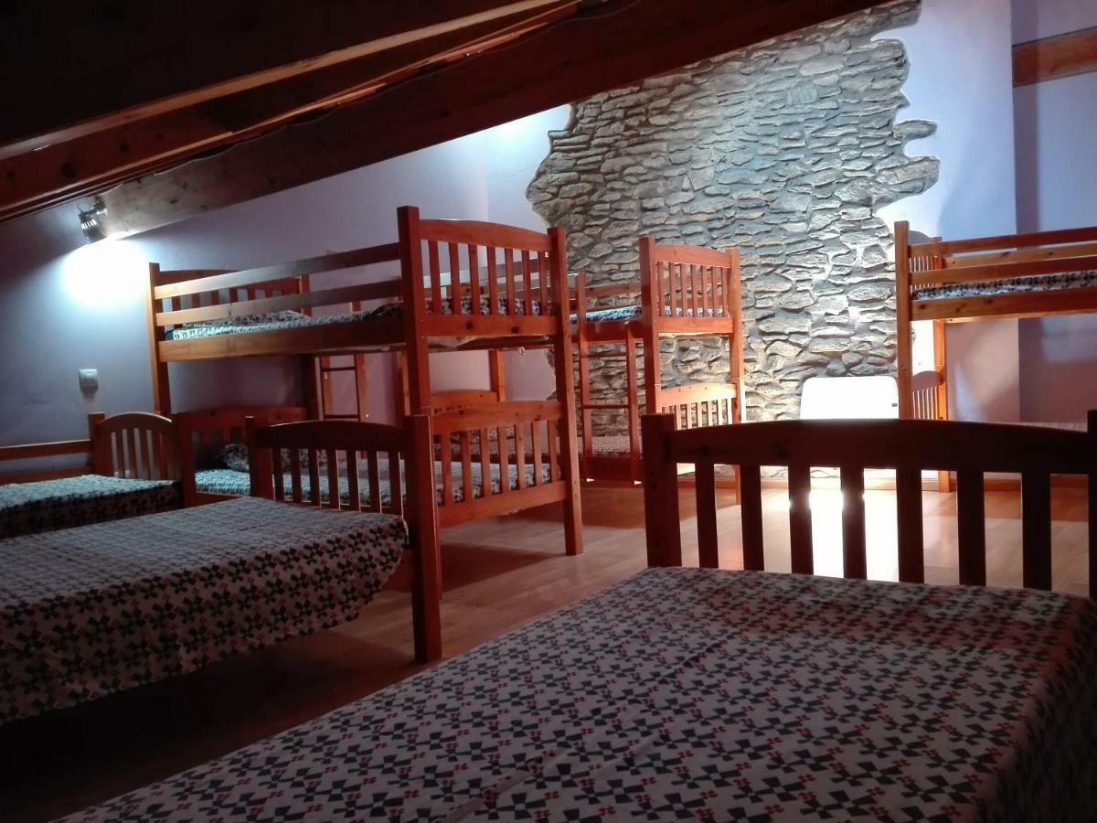 Refugi Casa Canelo Rodes Dış mekan fotoğraf
