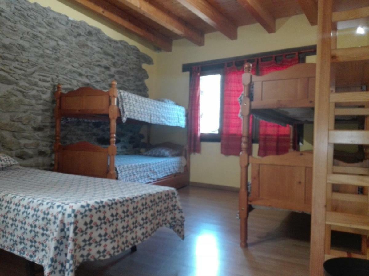 Refugi Casa Canelo Rodes Dış mekan fotoğraf