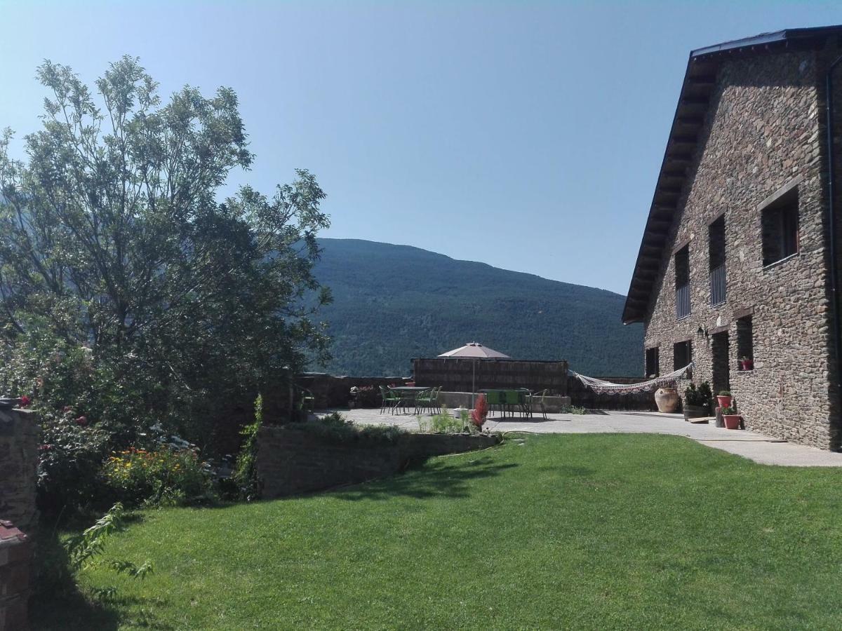 Refugi Casa Canelo Rodes Dış mekan fotoğraf