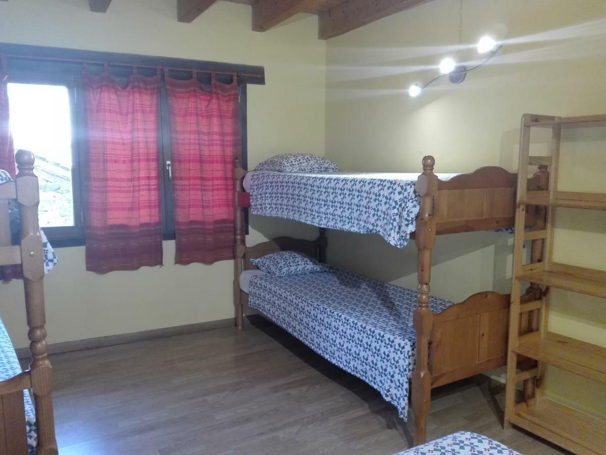 Refugi Casa Canelo Rodes Dış mekan fotoğraf
