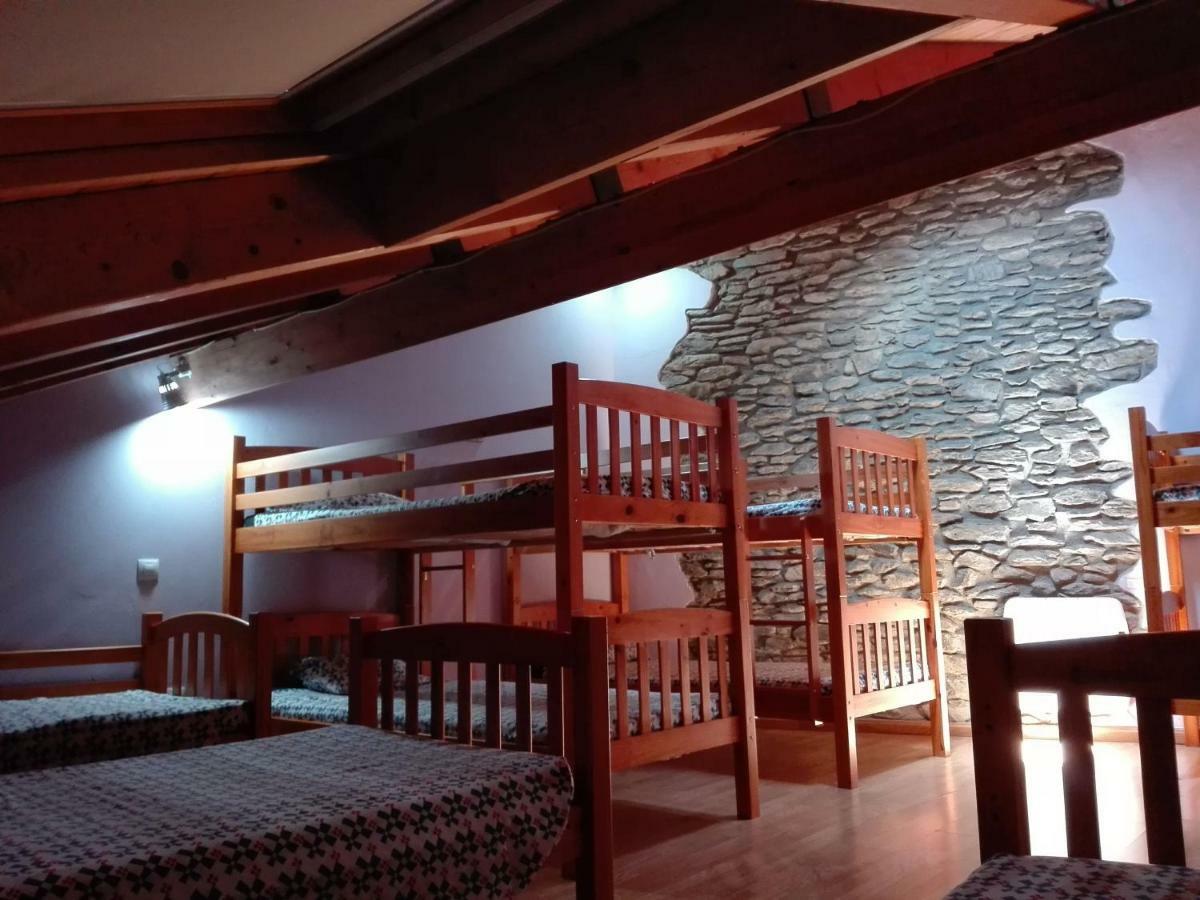Refugi Casa Canelo Rodes Dış mekan fotoğraf