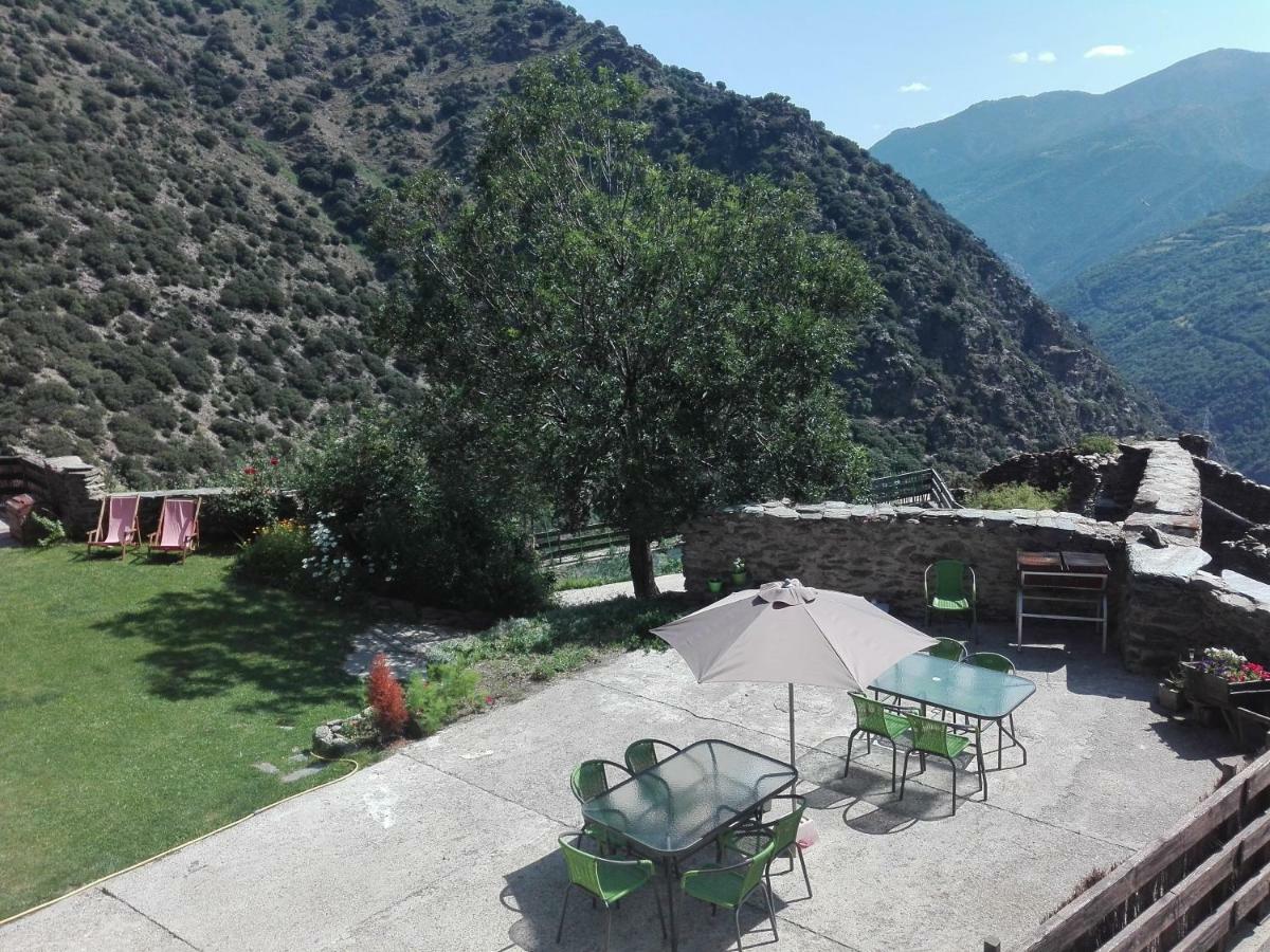 Refugi Casa Canelo Rodes Dış mekan fotoğraf