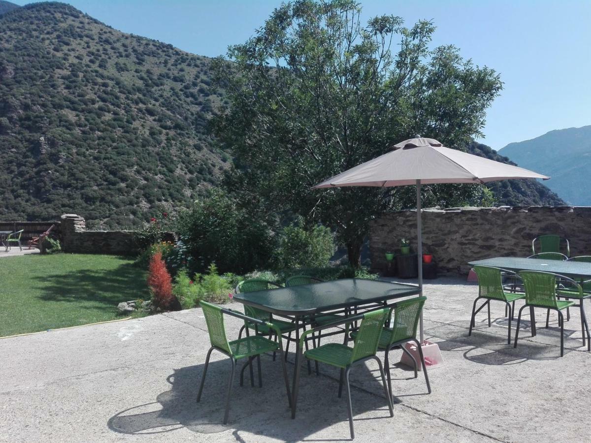 Refugi Casa Canelo Rodes Dış mekan fotoğraf