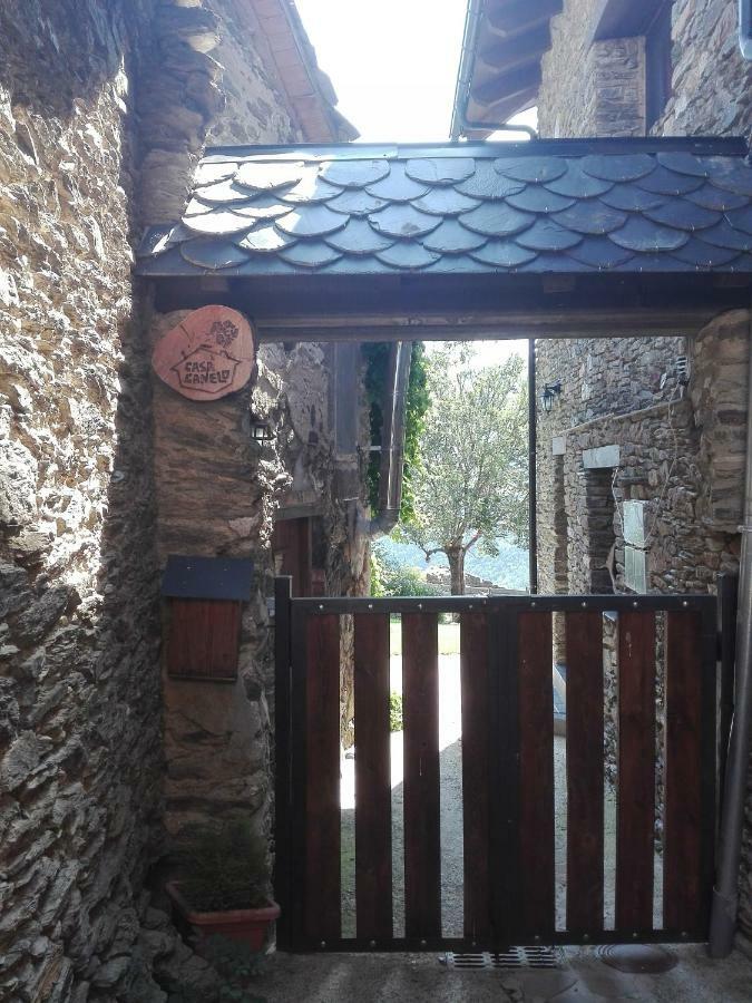 Refugi Casa Canelo Rodes Dış mekan fotoğraf