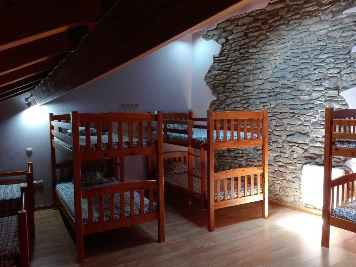 Refugi Casa Canelo Rodes Dış mekan fotoğraf
