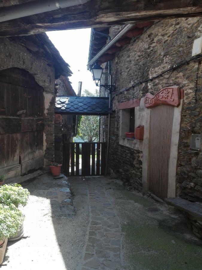 Refugi Casa Canelo Rodes Dış mekan fotoğraf