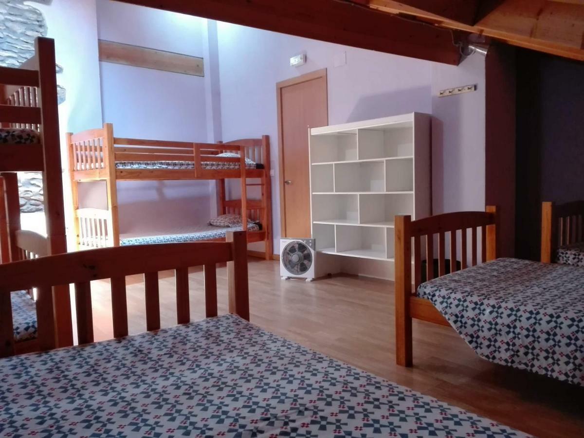 Refugi Casa Canelo Rodes Dış mekan fotoğraf