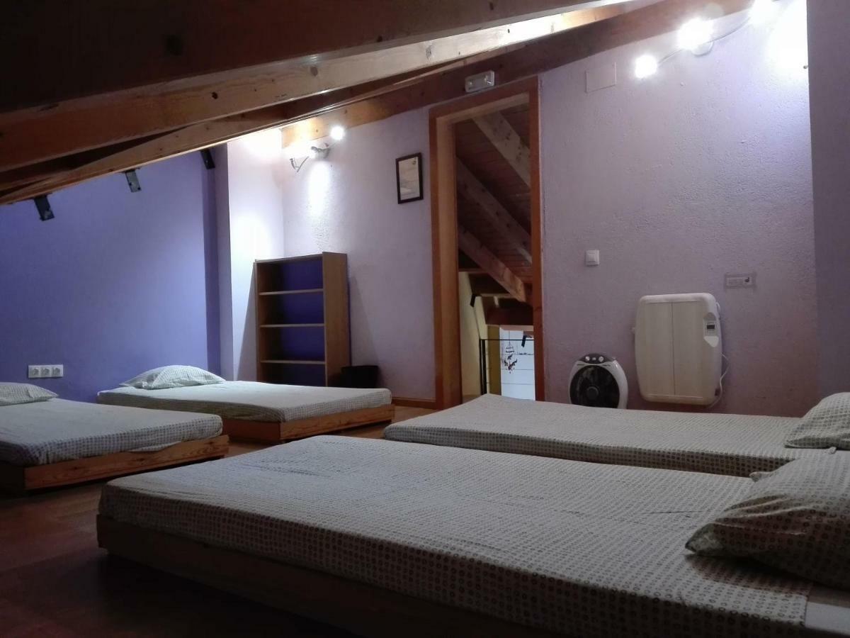 Refugi Casa Canelo Rodes Dış mekan fotoğraf