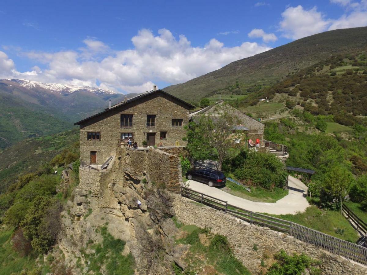 Refugi Casa Canelo Rodes Dış mekan fotoğraf